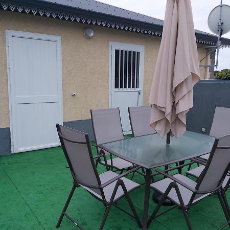 Apartmán Chez Kafrine Et Minous Ravine des Cabris Exteriér fotografie