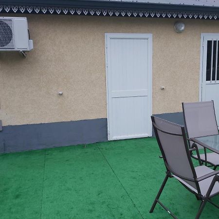 Apartmán Chez Kafrine Et Minous Ravine des Cabris Exteriér fotografie