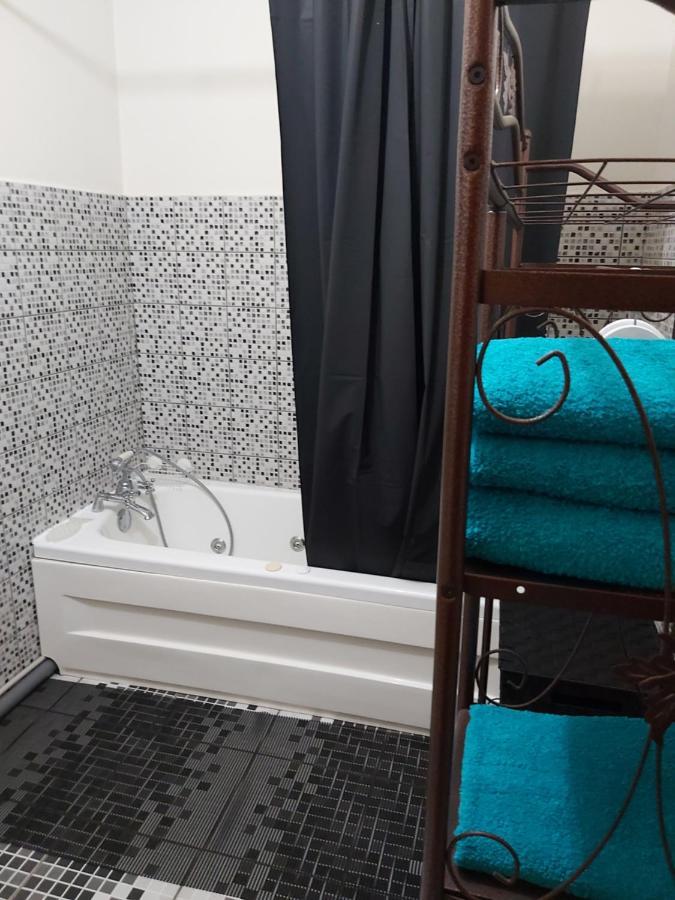 Apartmán Chez Kafrine Et Minous Ravine des Cabris Exteriér fotografie