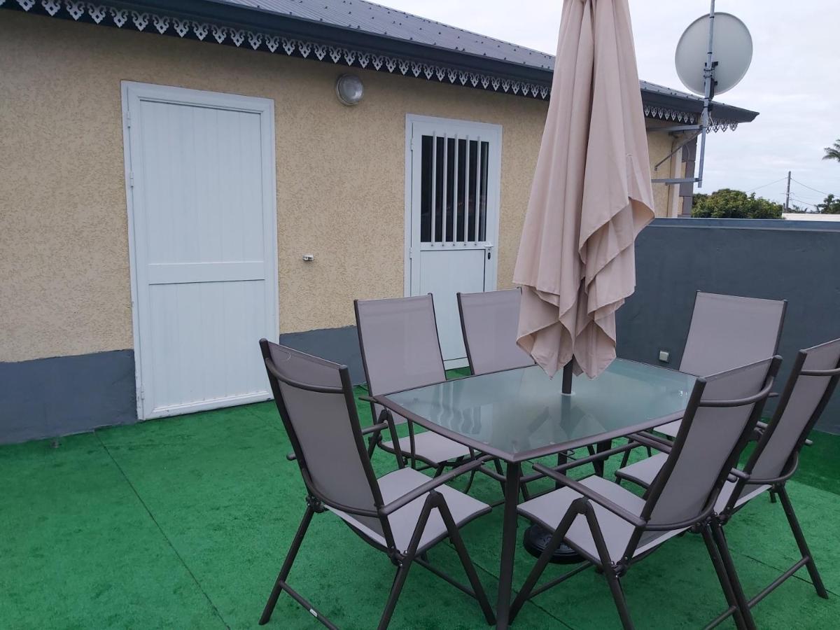 Apartmán Chez Kafrine Et Minous Ravine des Cabris Exteriér fotografie