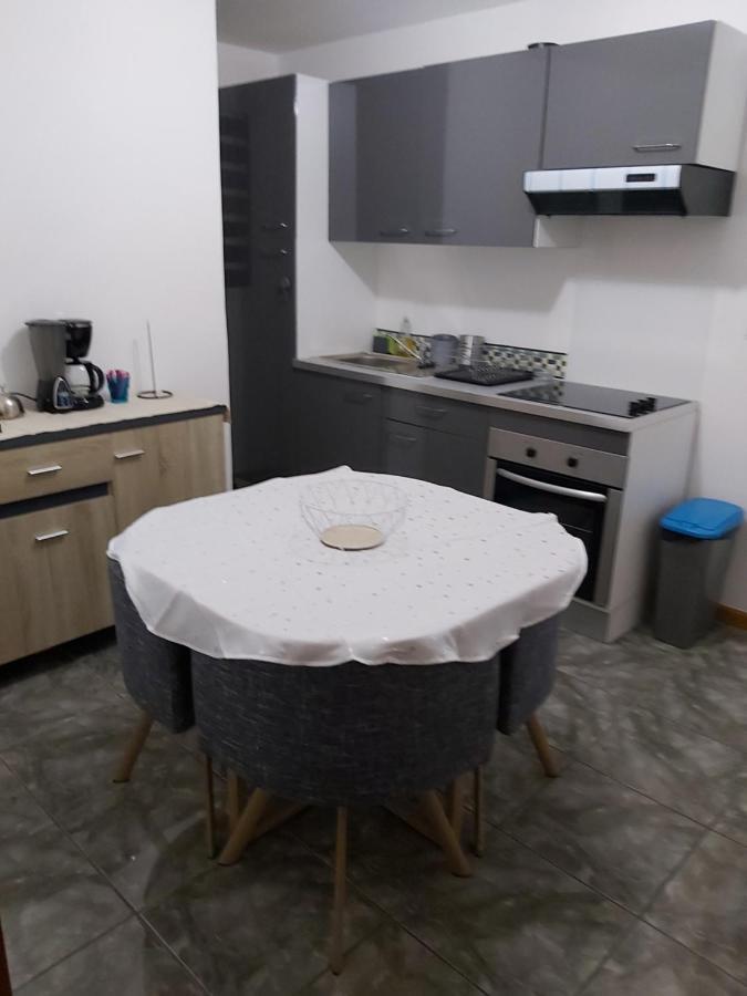 Apartmán Chez Kafrine Et Minous Ravine des Cabris Exteriér fotografie