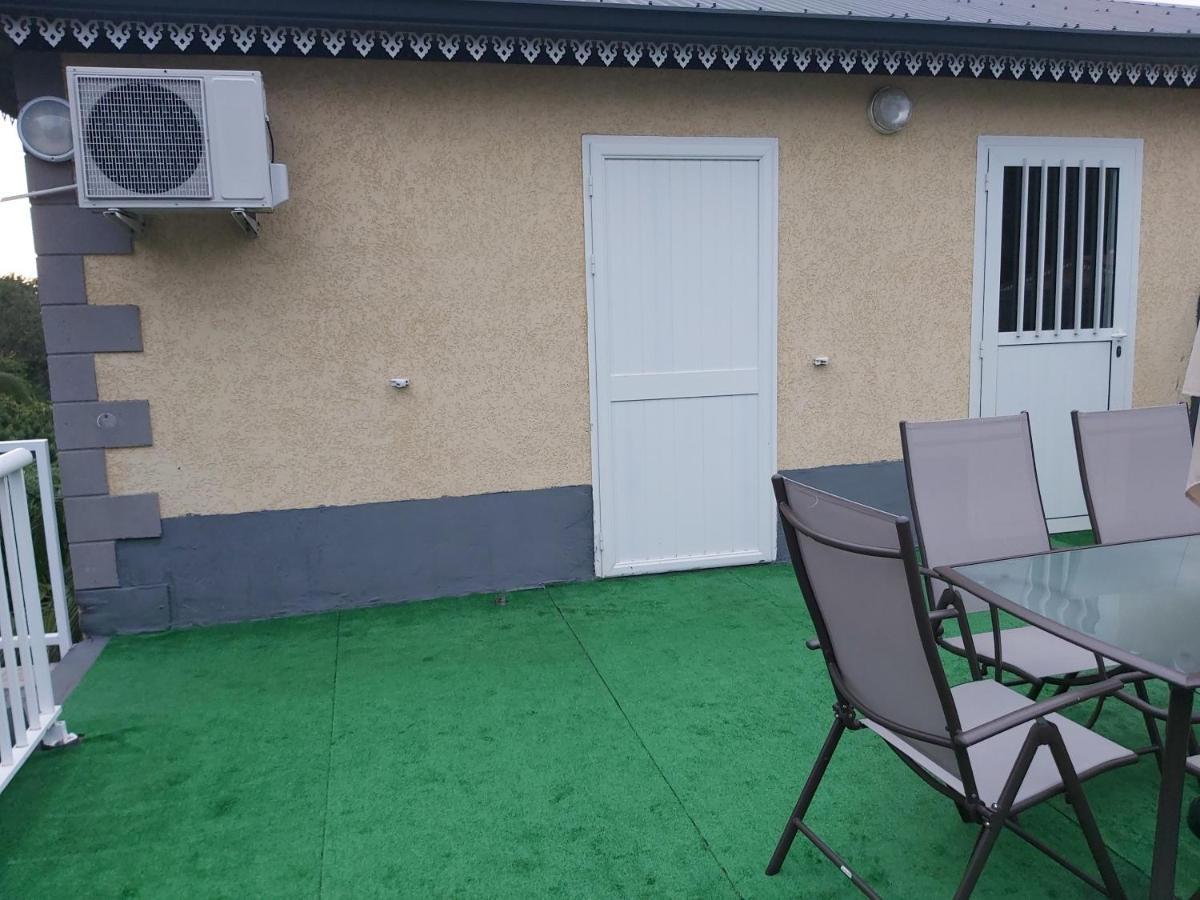 Apartmán Chez Kafrine Et Minous Ravine des Cabris Exteriér fotografie