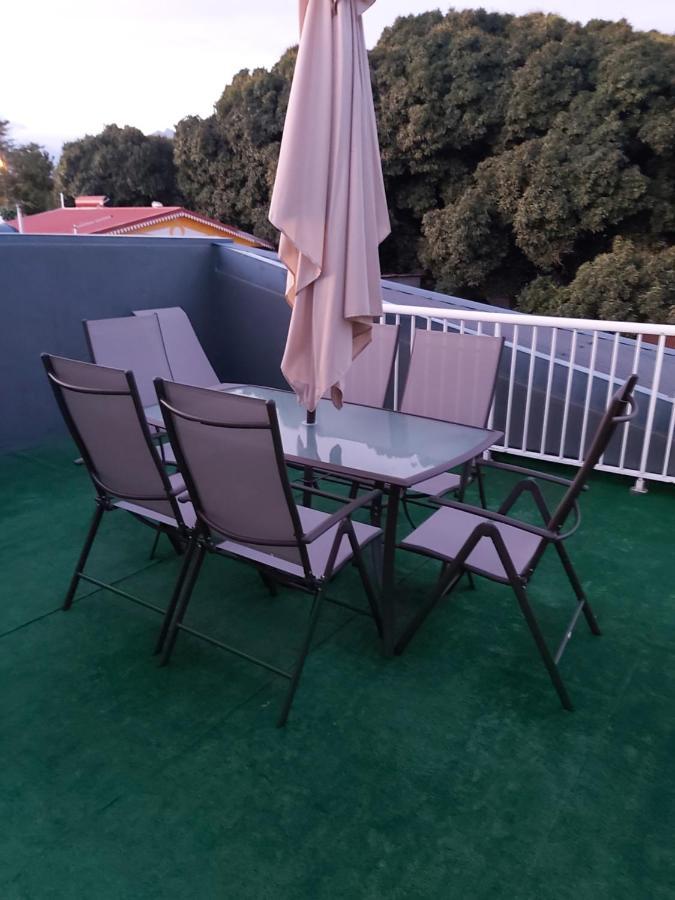 Apartmán Chez Kafrine Et Minous Ravine des Cabris Exteriér fotografie