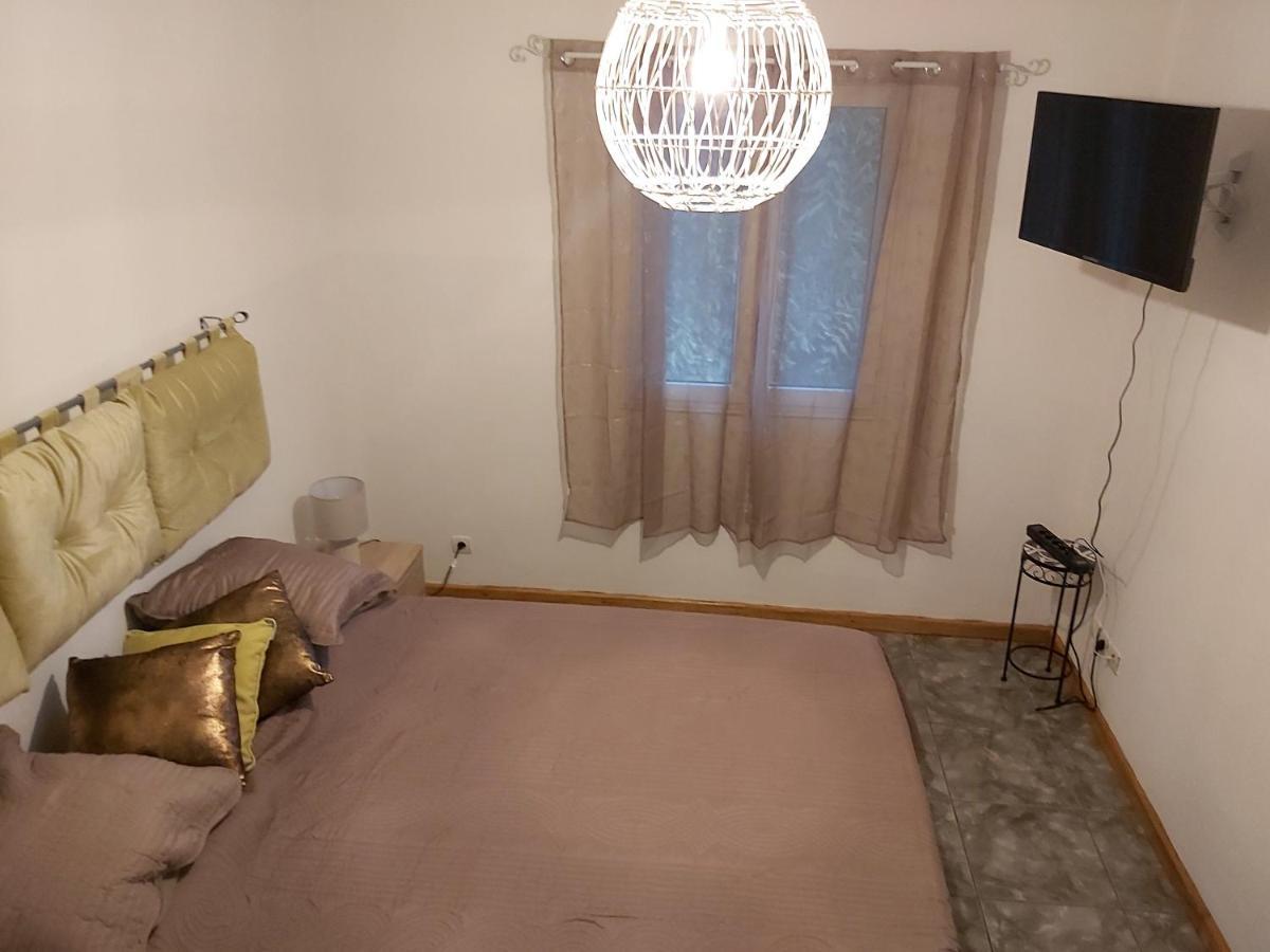 Apartmán Chez Kafrine Et Minous Ravine des Cabris Exteriér fotografie